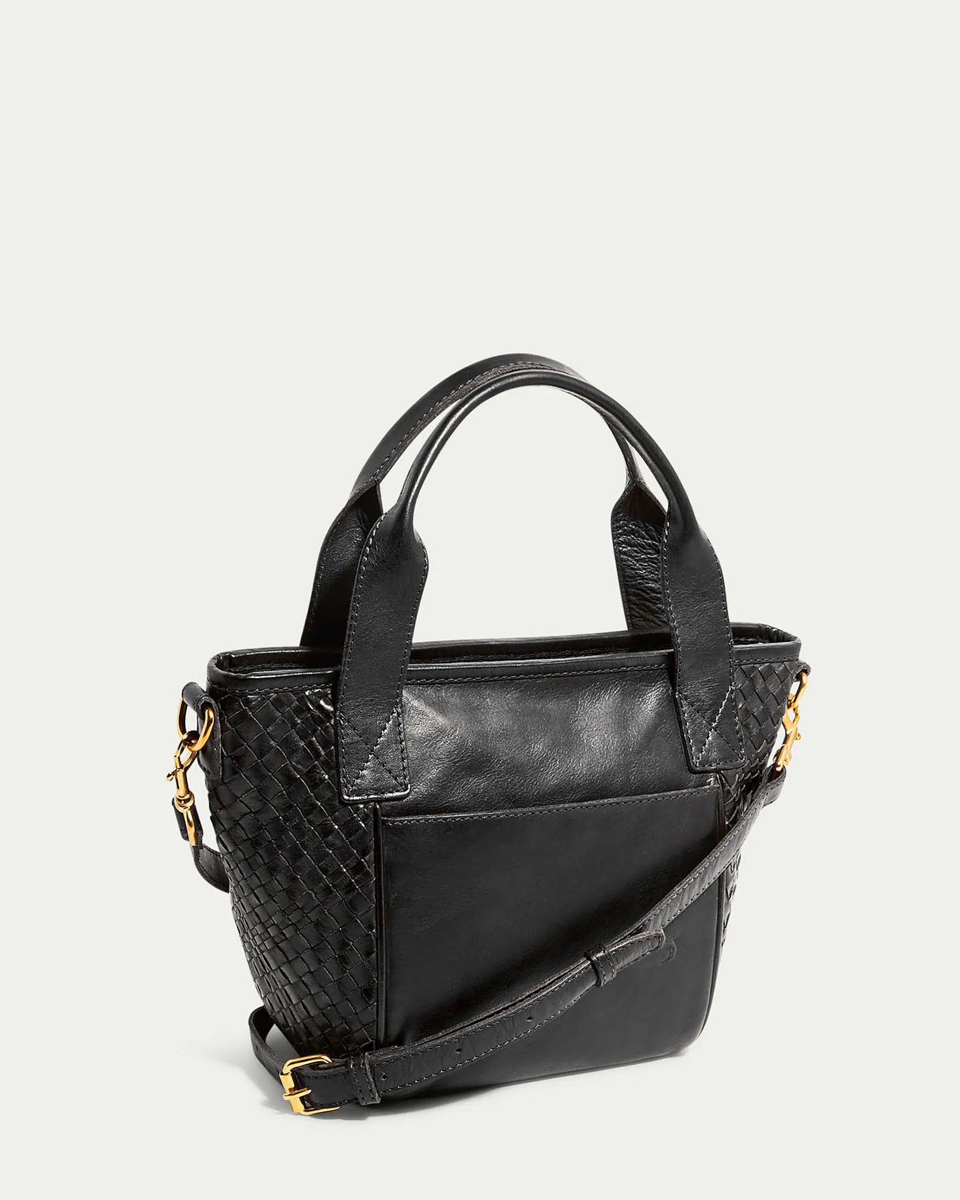 Mina Convertible French Tote - Image 19