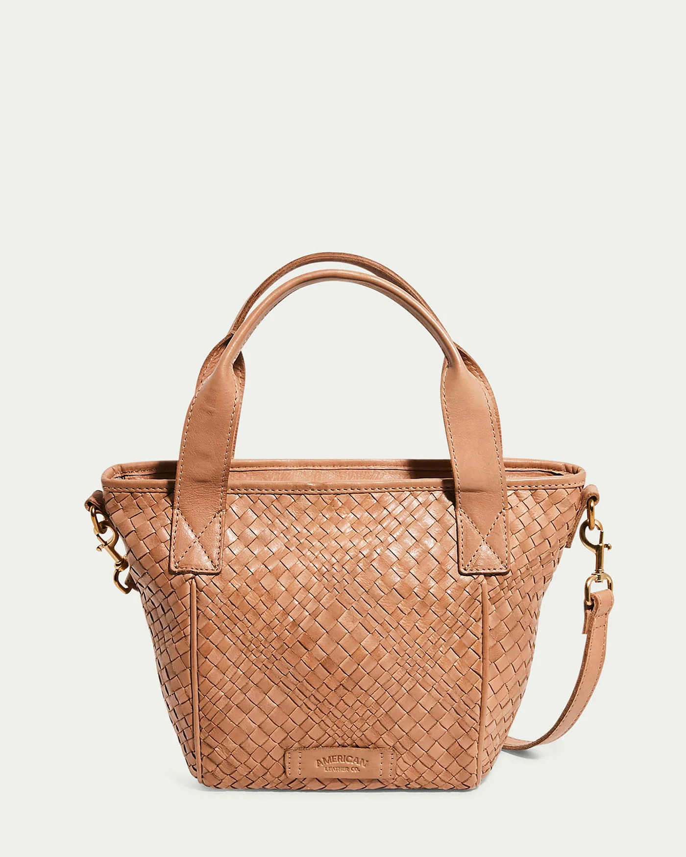 Mina Convertible French Tote - Image 6
