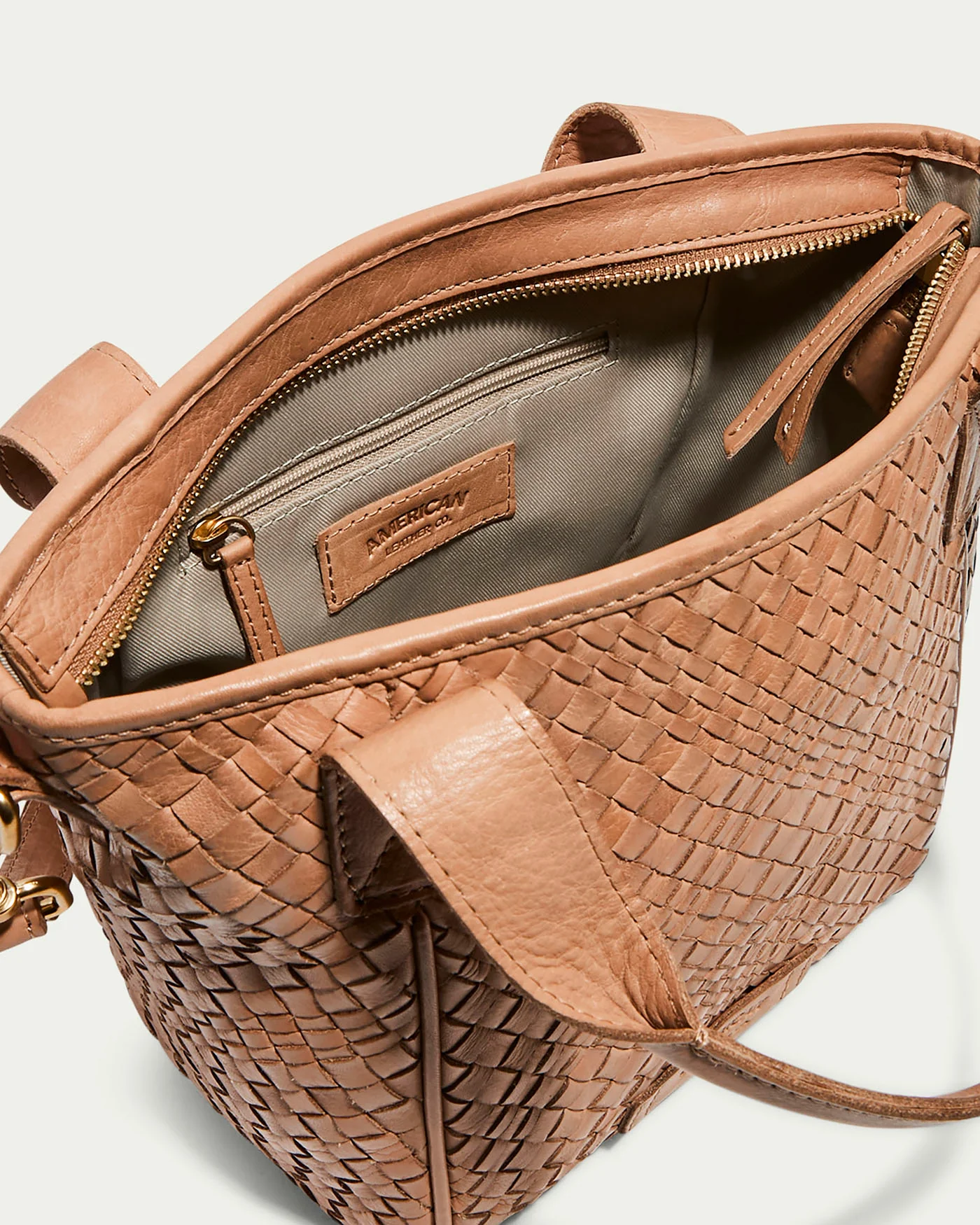 Mina Convertible French Tote - Image 8