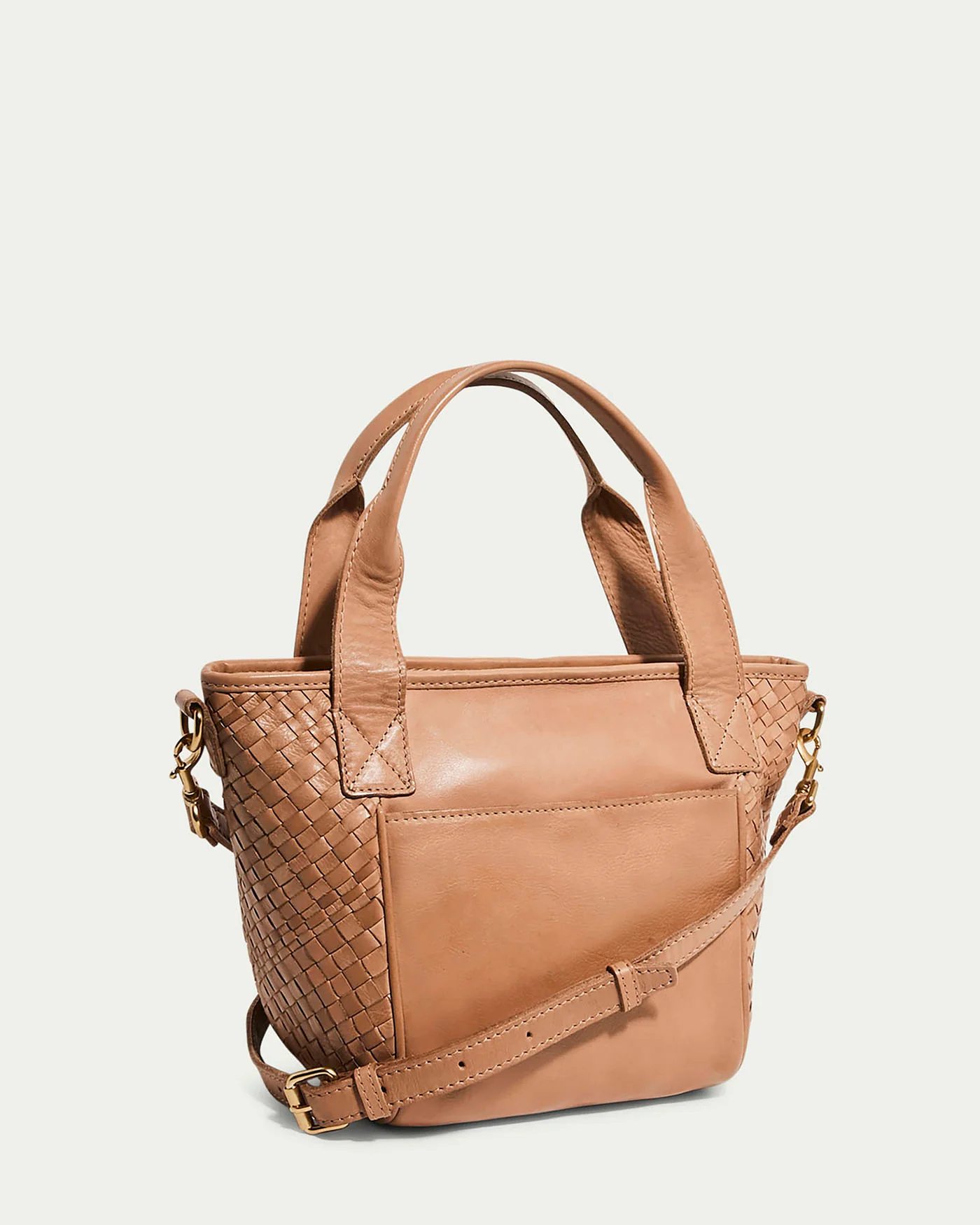 Mina Convertible French Tote - Image 9