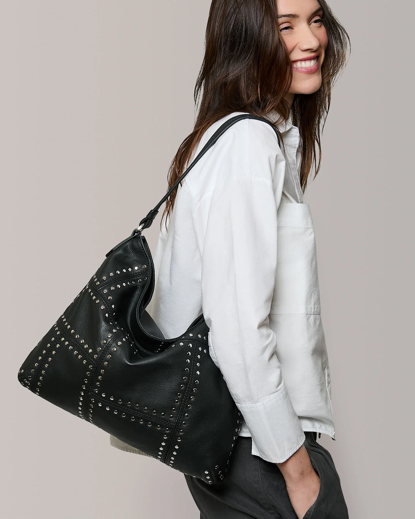 Mittie Ziptop Hobo - Image 4