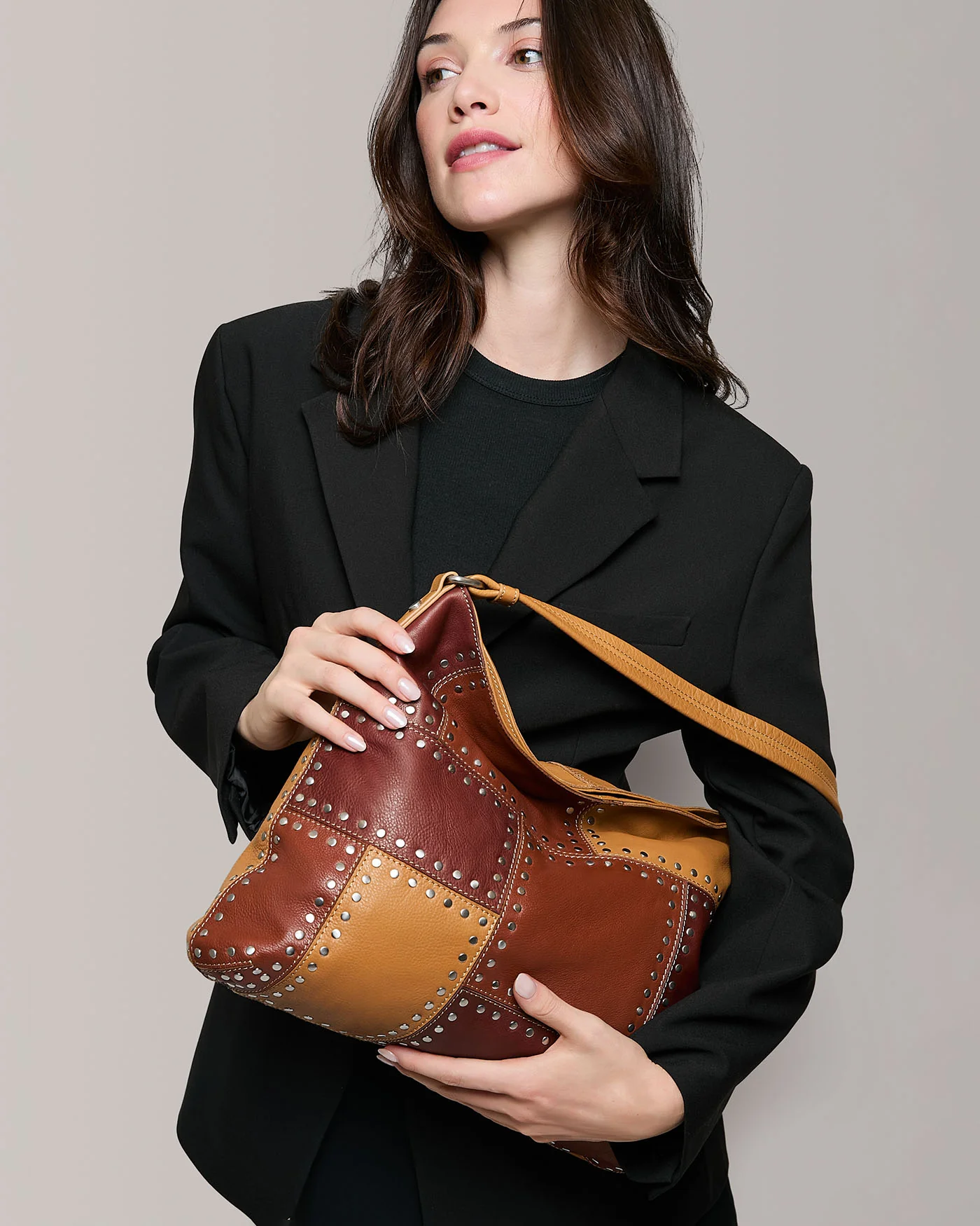 Mittie Ziptop Hobo - Image 7