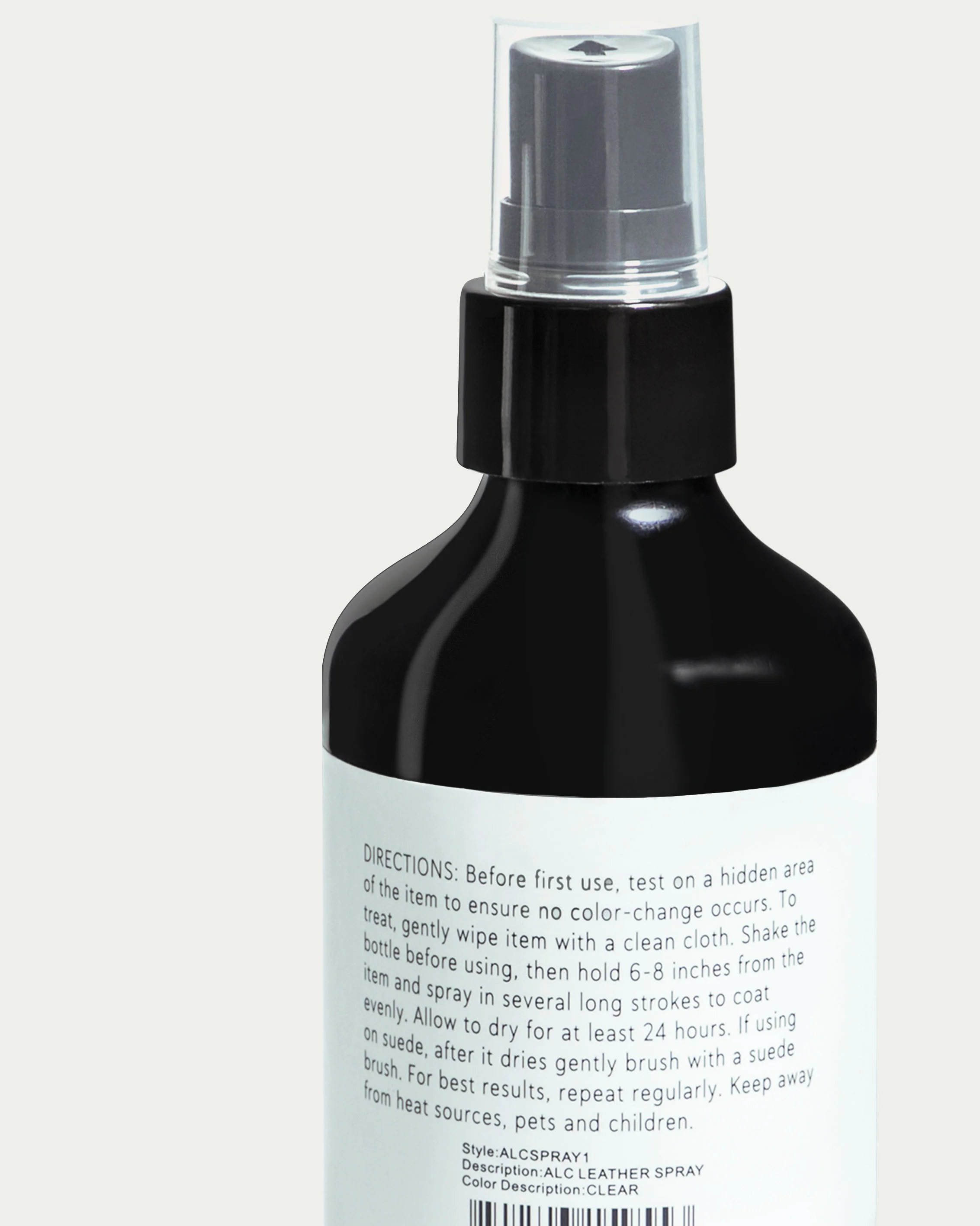 Protect & Treat Premium Leather Protectant Spray - Image 3