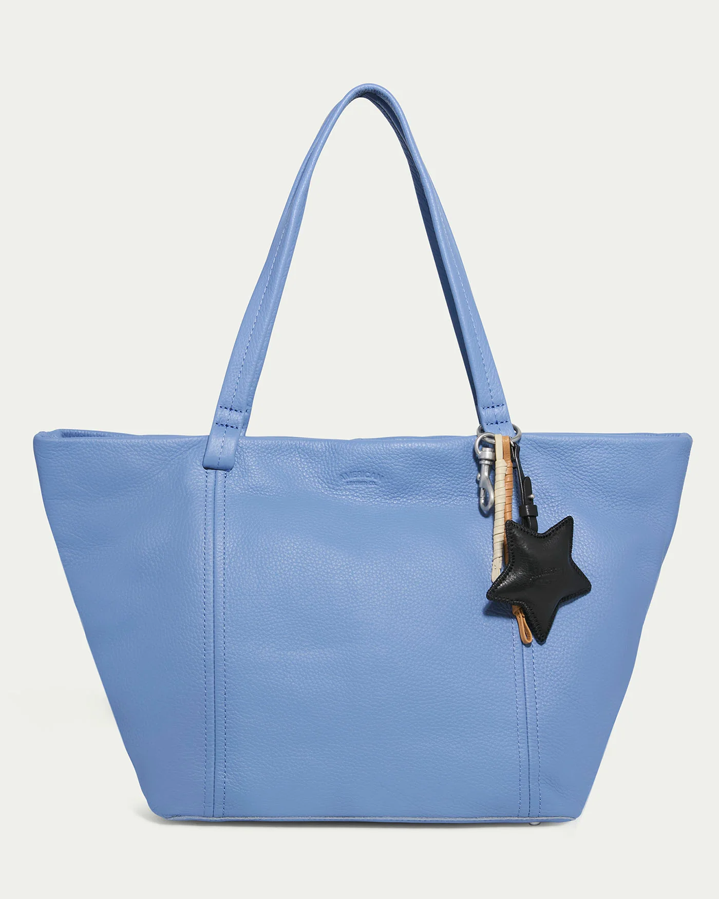 Selena Tote With Pouch & Charm - Image 4