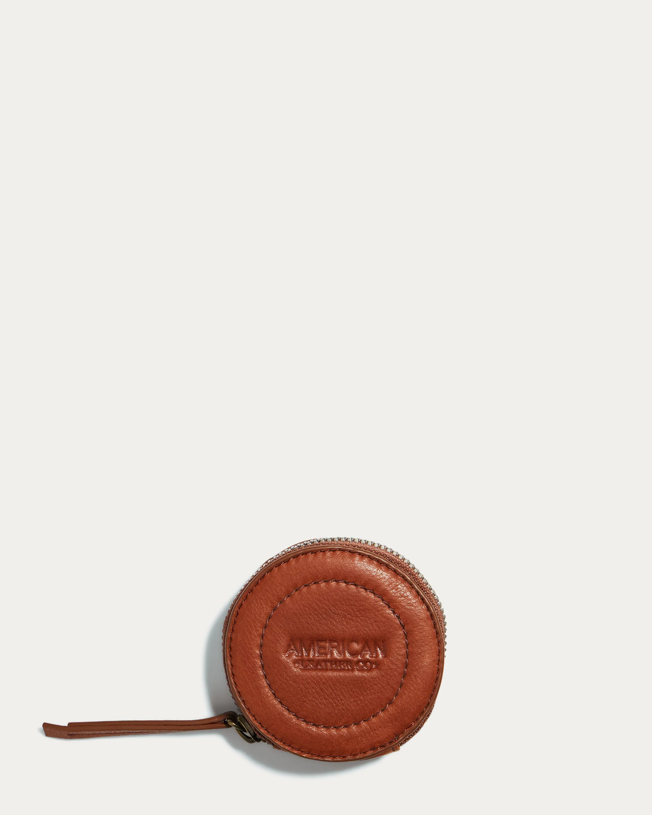 Stowe Round Coin Pouch - Image 2