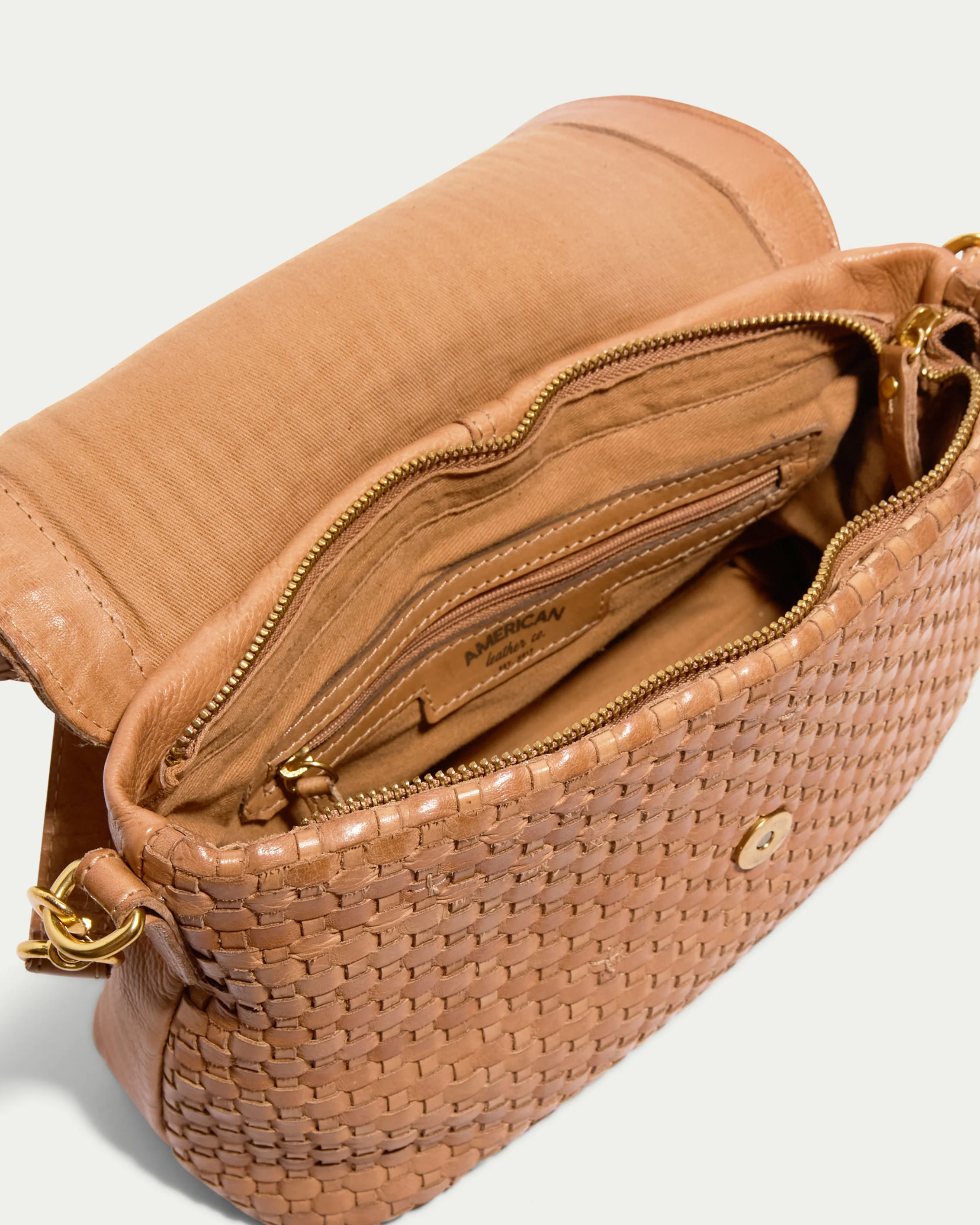 Summers Woven Crossbody - Image 11