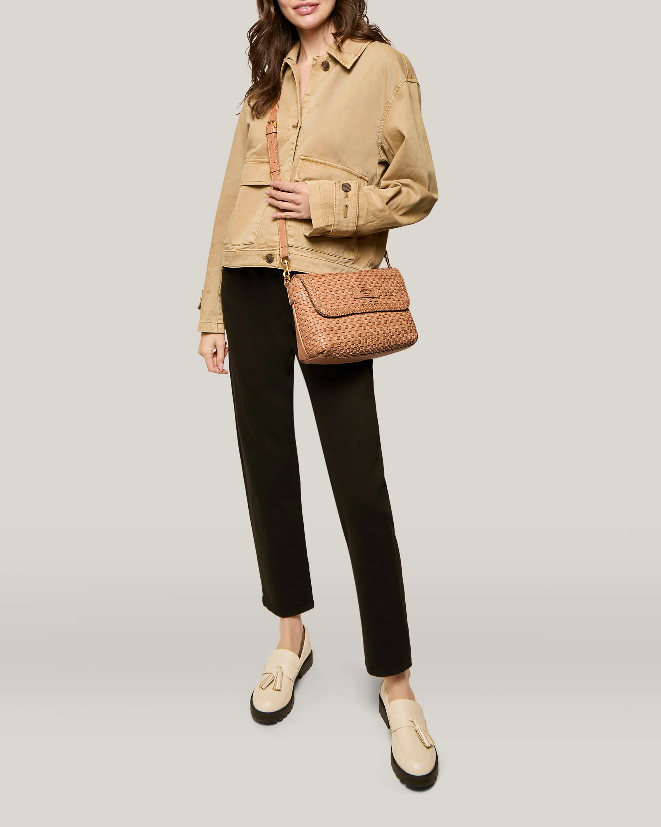 Summers Woven Crossbody - Image 2