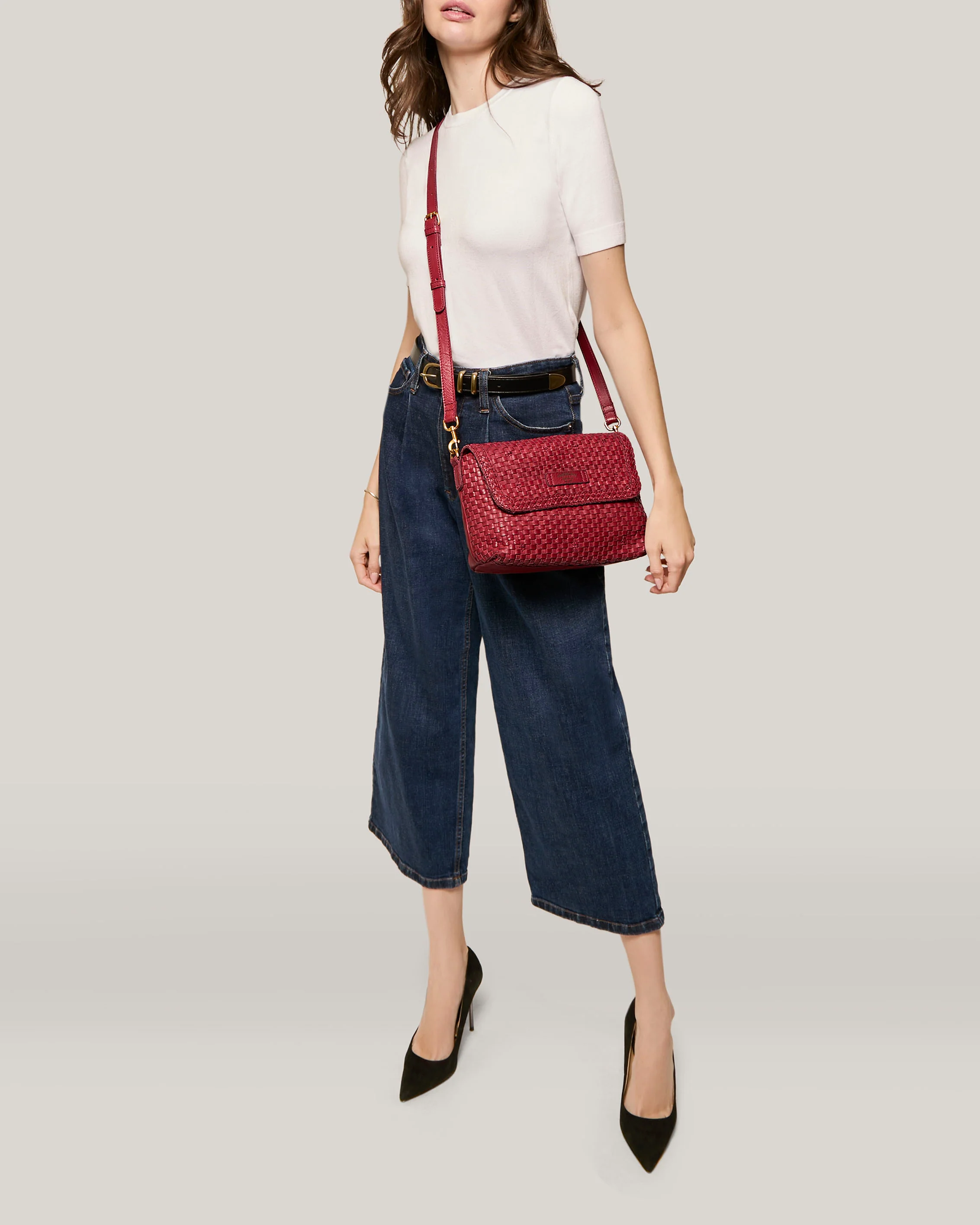 Summers Woven Crossbody - Image 8