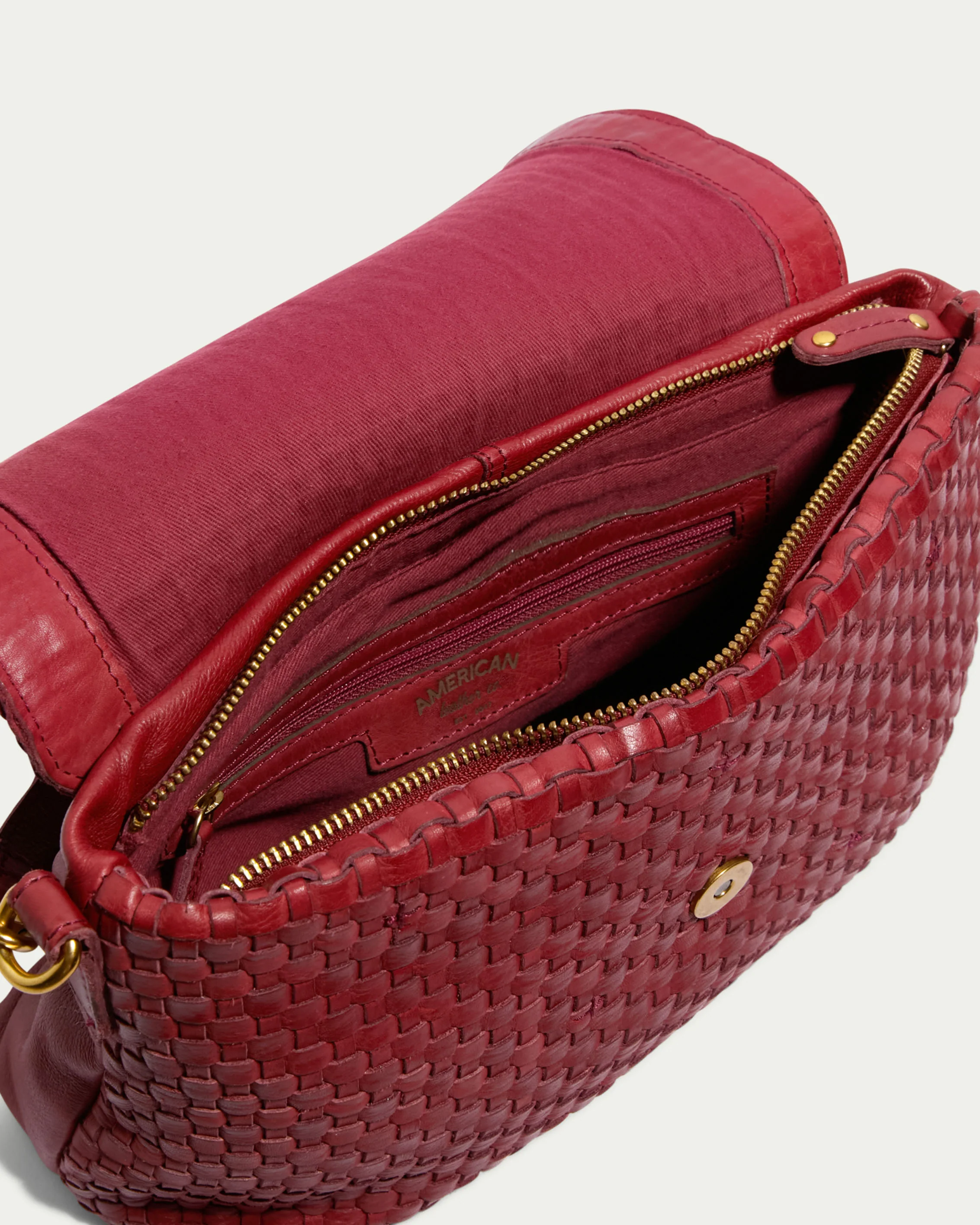 Summers Woven Crossbody - Image 9
