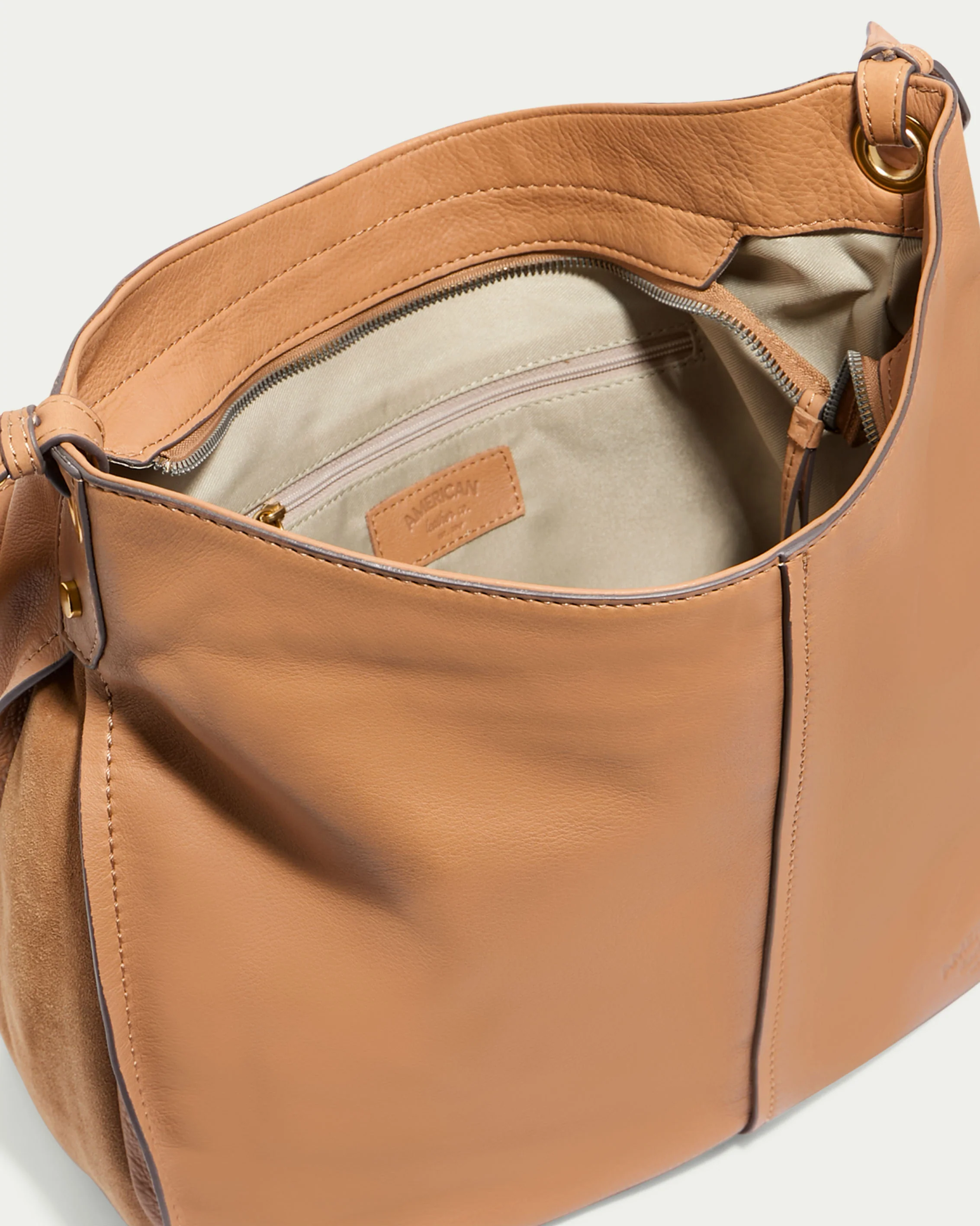 Summit Large Top Zip Hobo - Image 3