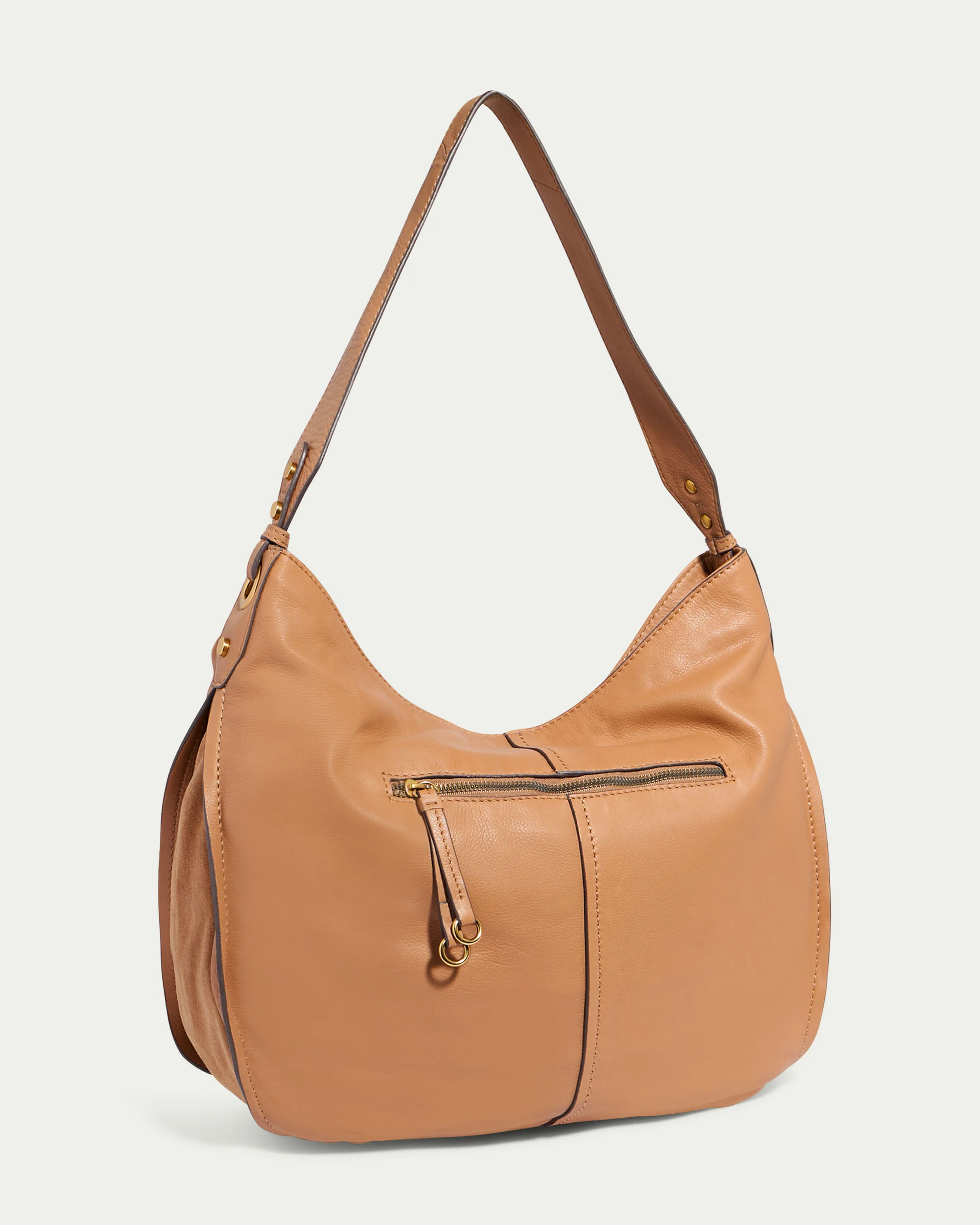 Summit Large Top Zip Hobo - Image 4