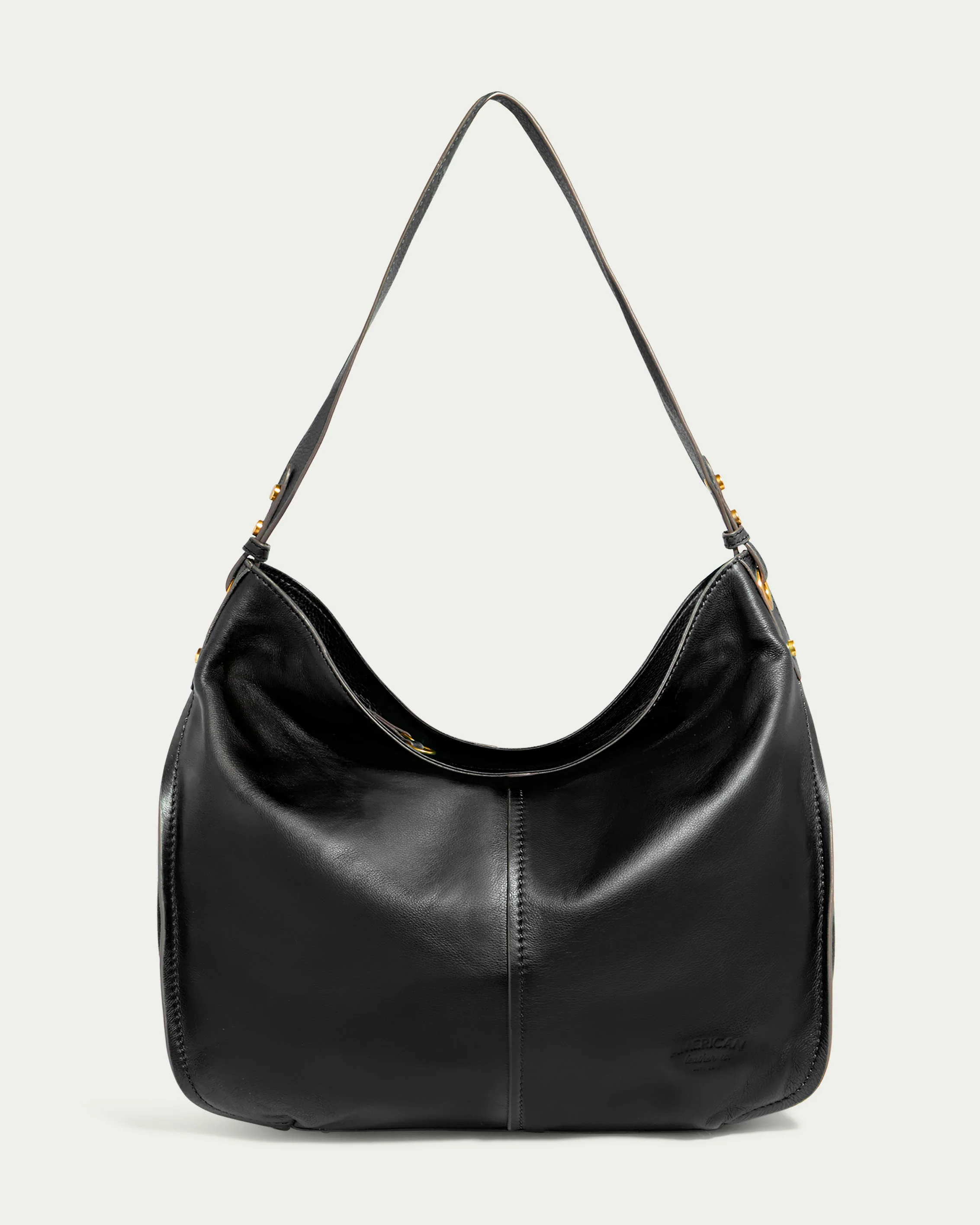 Summit Large Top Zip Hobo - Image 5