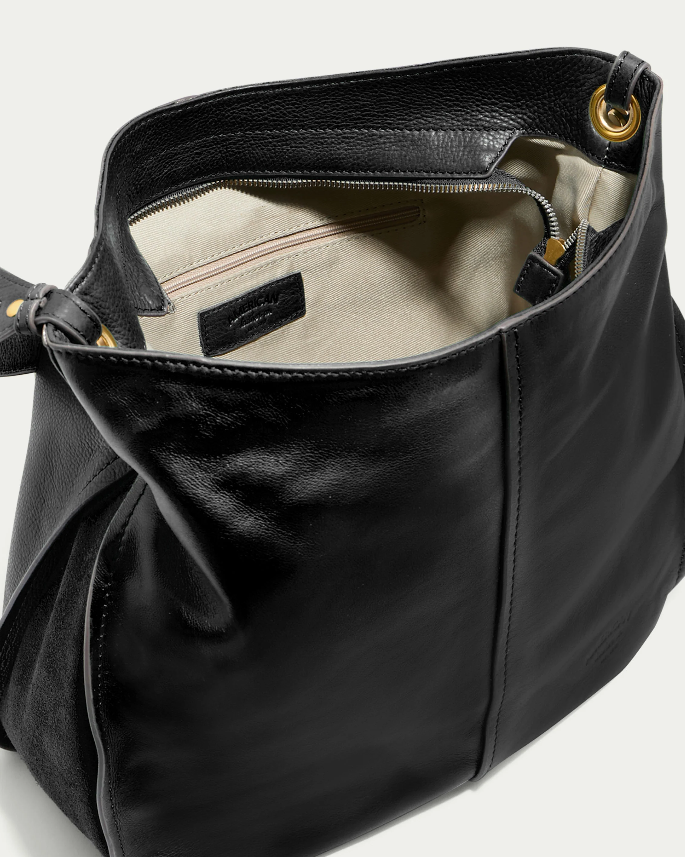 Summit Large Top Zip Hobo - Image 7