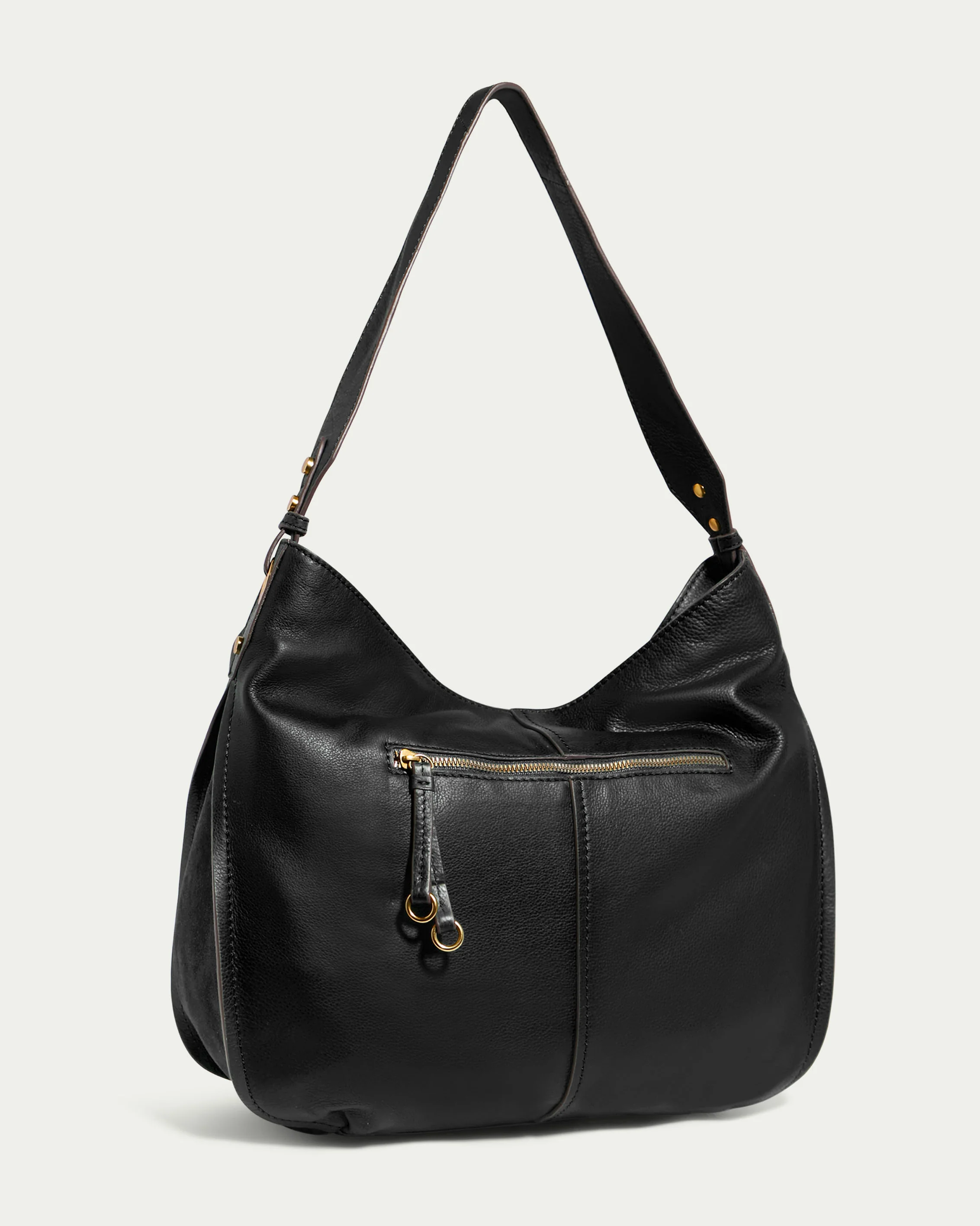 Summit Large Top Zip Hobo - Image 8
