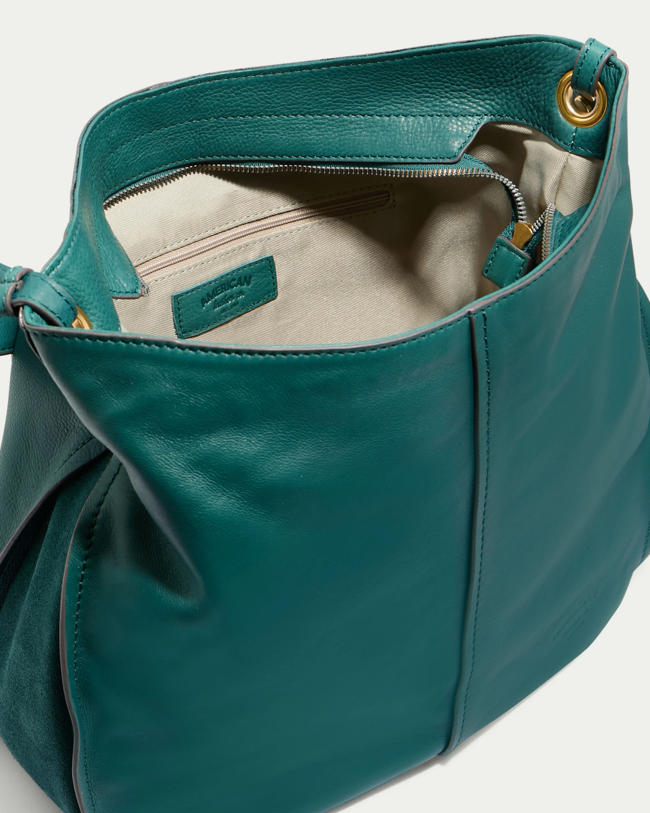 Summit Large Top Zip Hobo - Image 3