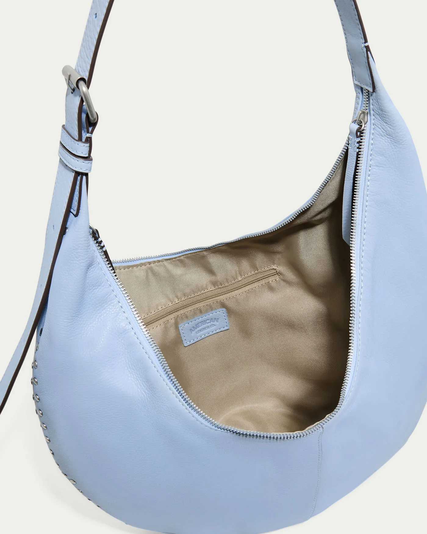 Terra Oversized Hobo - Image 11