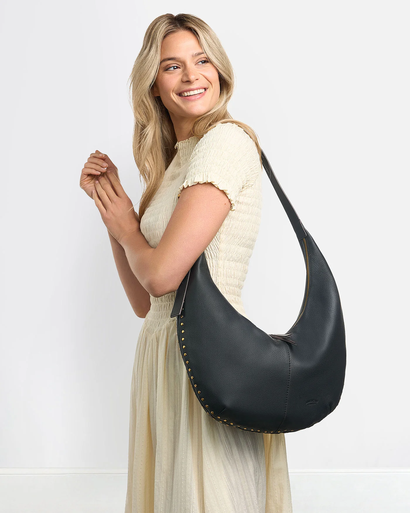 Terra Oversized Hobo - Image 4