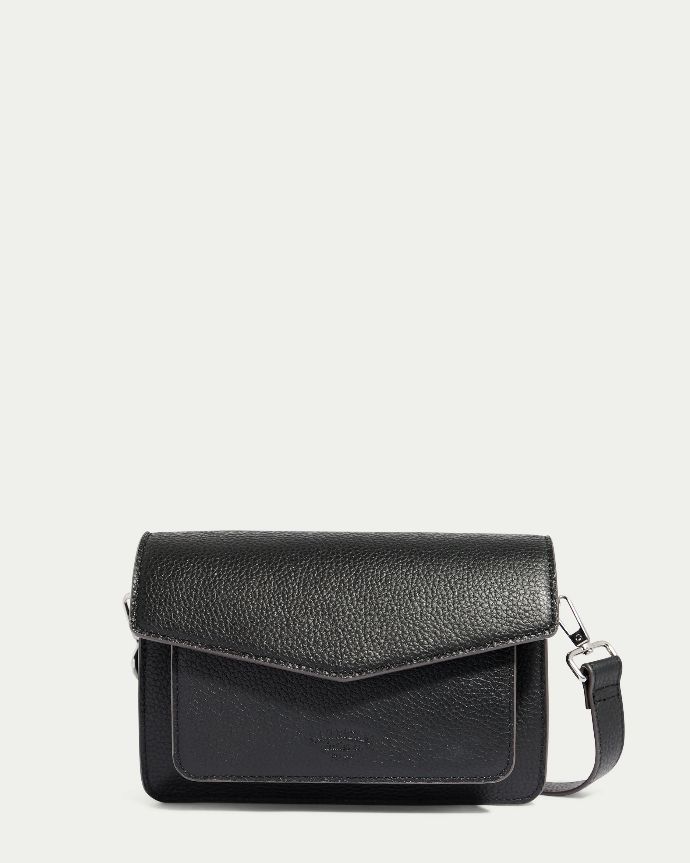 Troy Acordian Crossbody