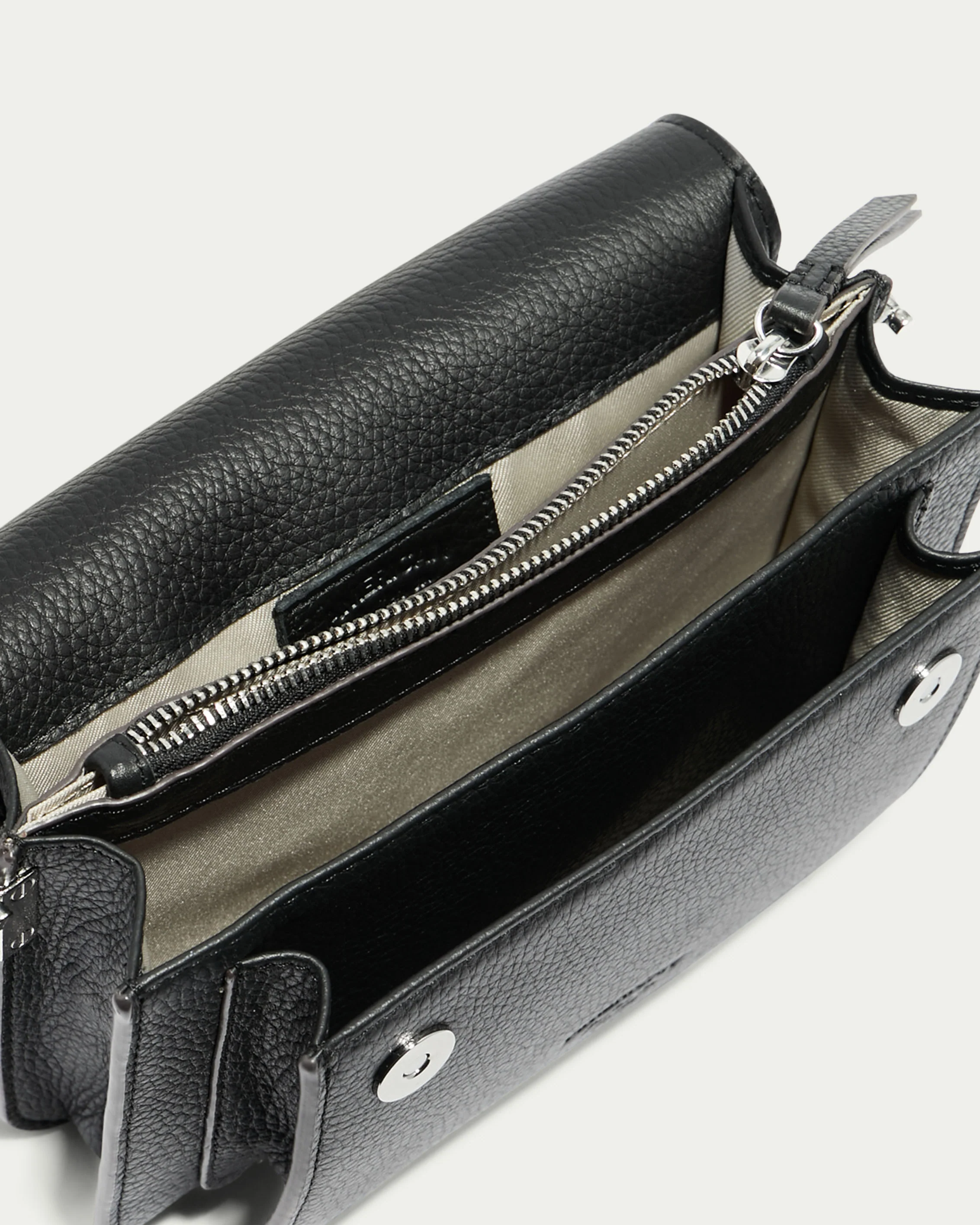 Troy Acordian Crossbody - Image 3