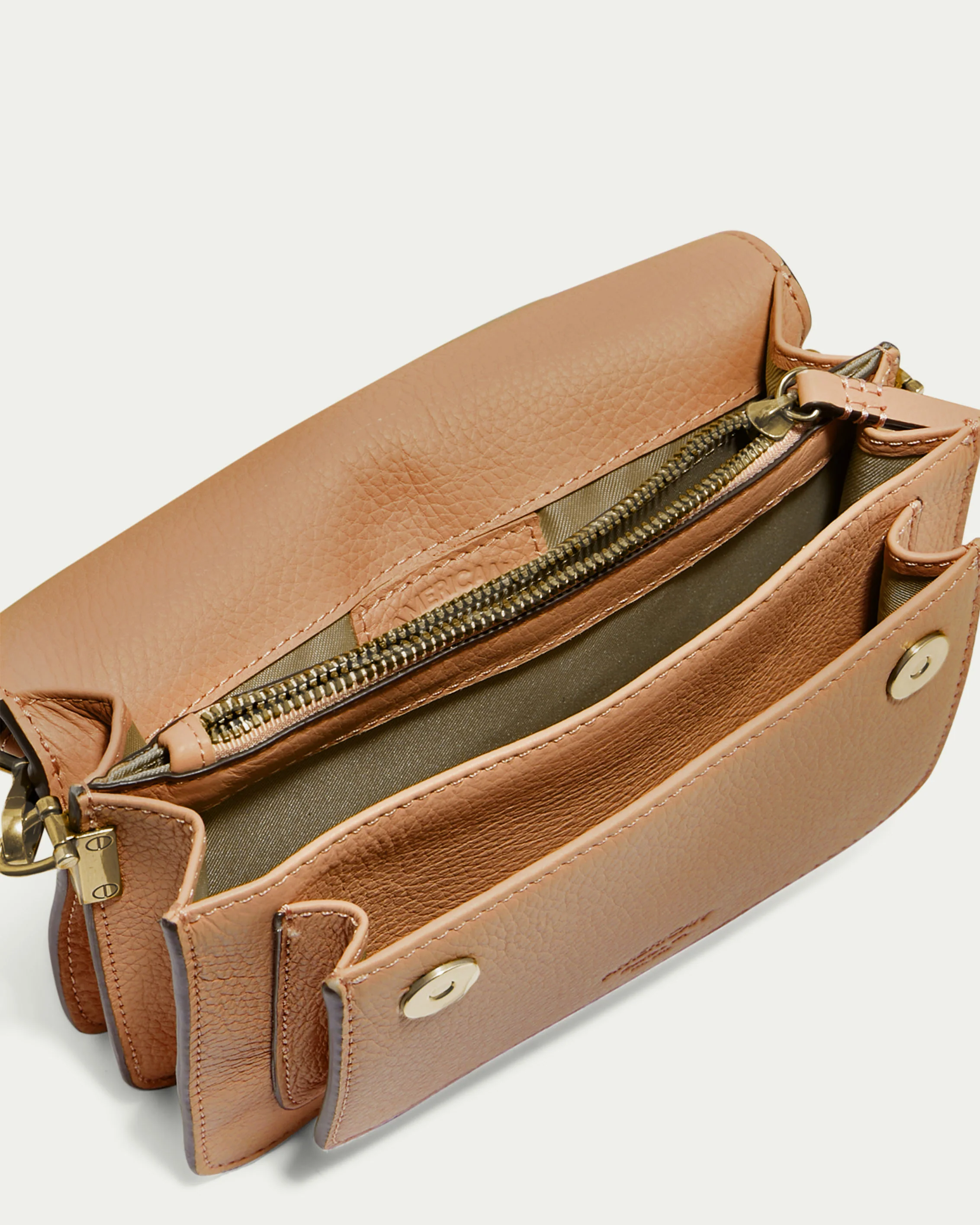 Troy Acordian Crossbody - Image 3