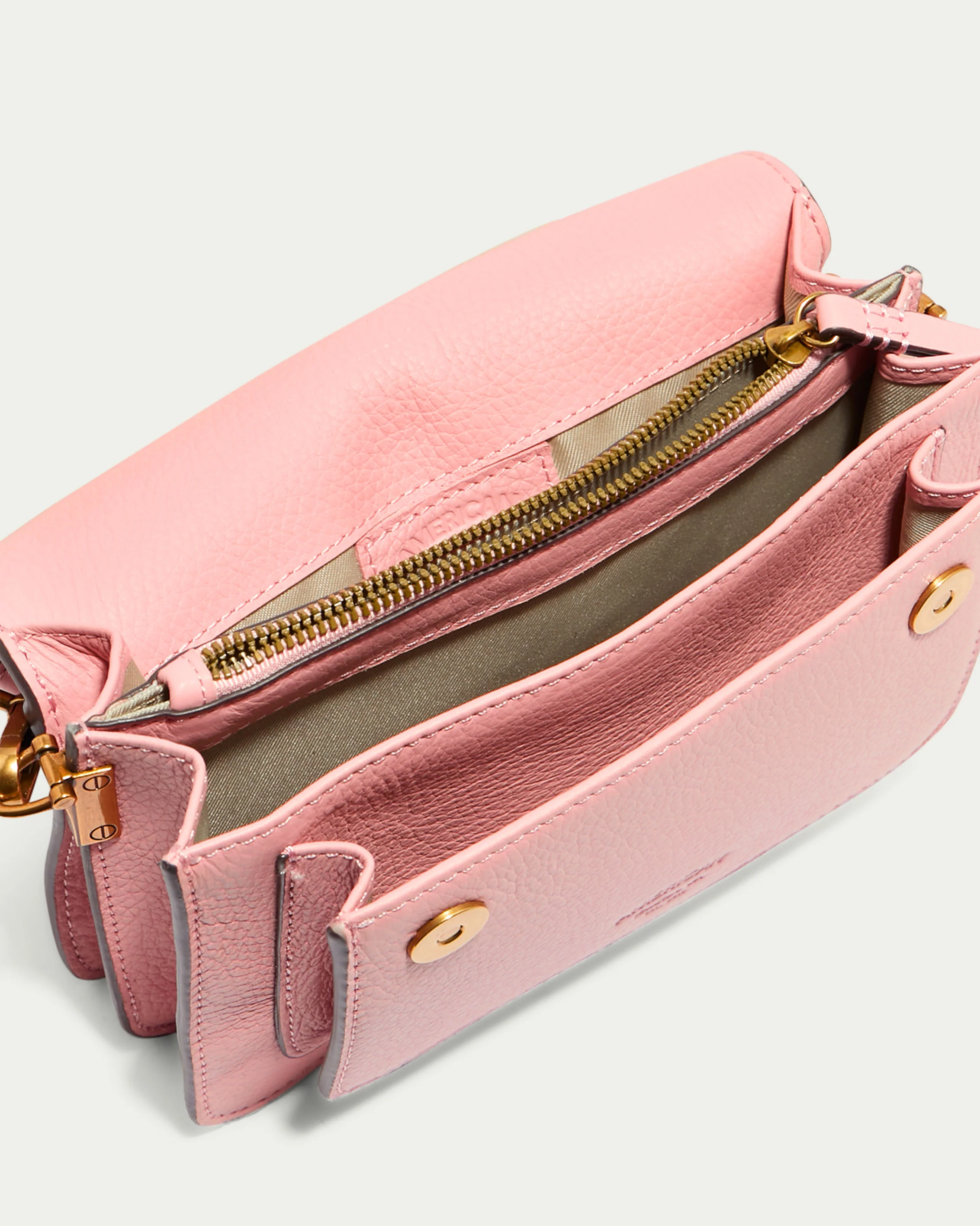 Troy Acordian Crossbody - Image 3