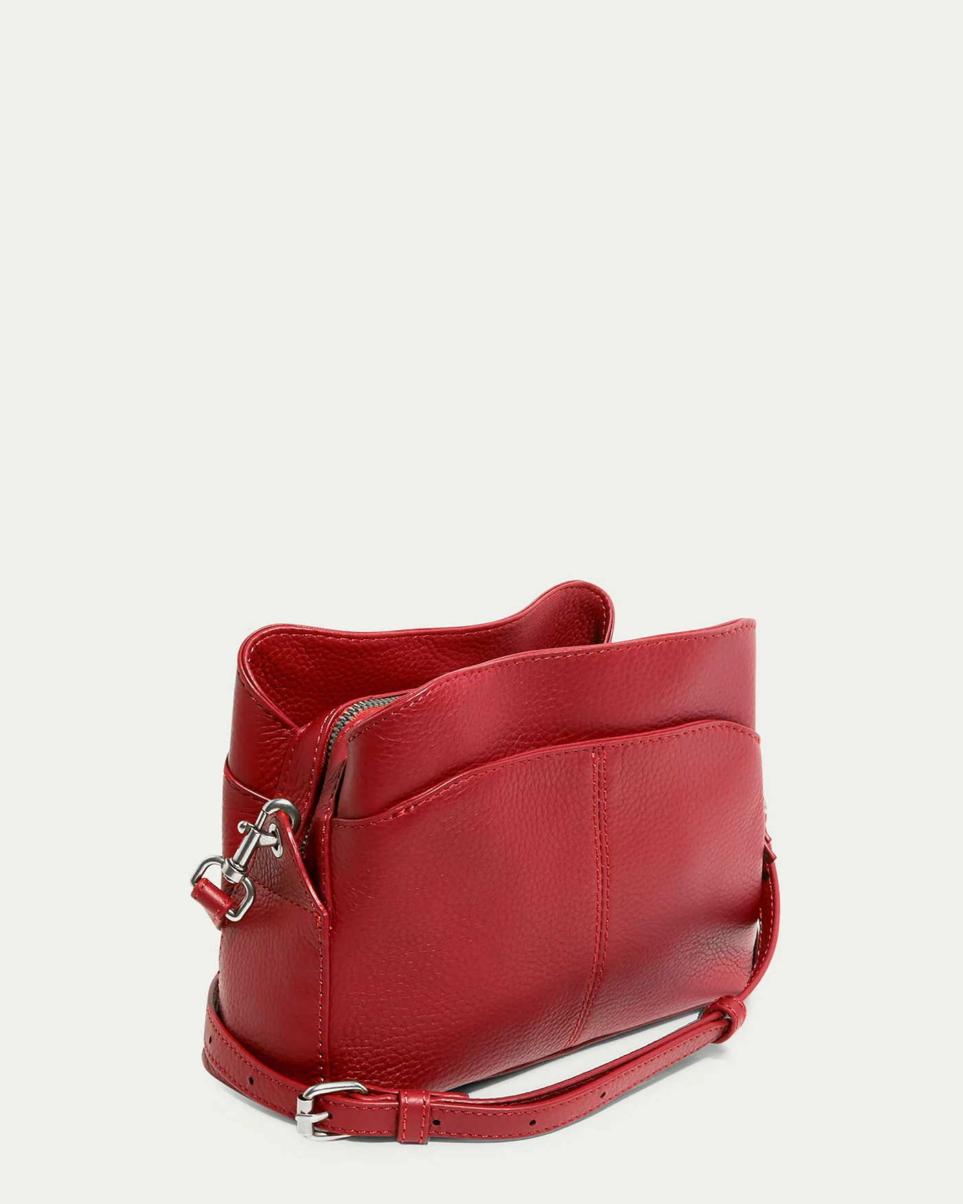 Tulip Large Triple Entry Crossbody - Image 16
