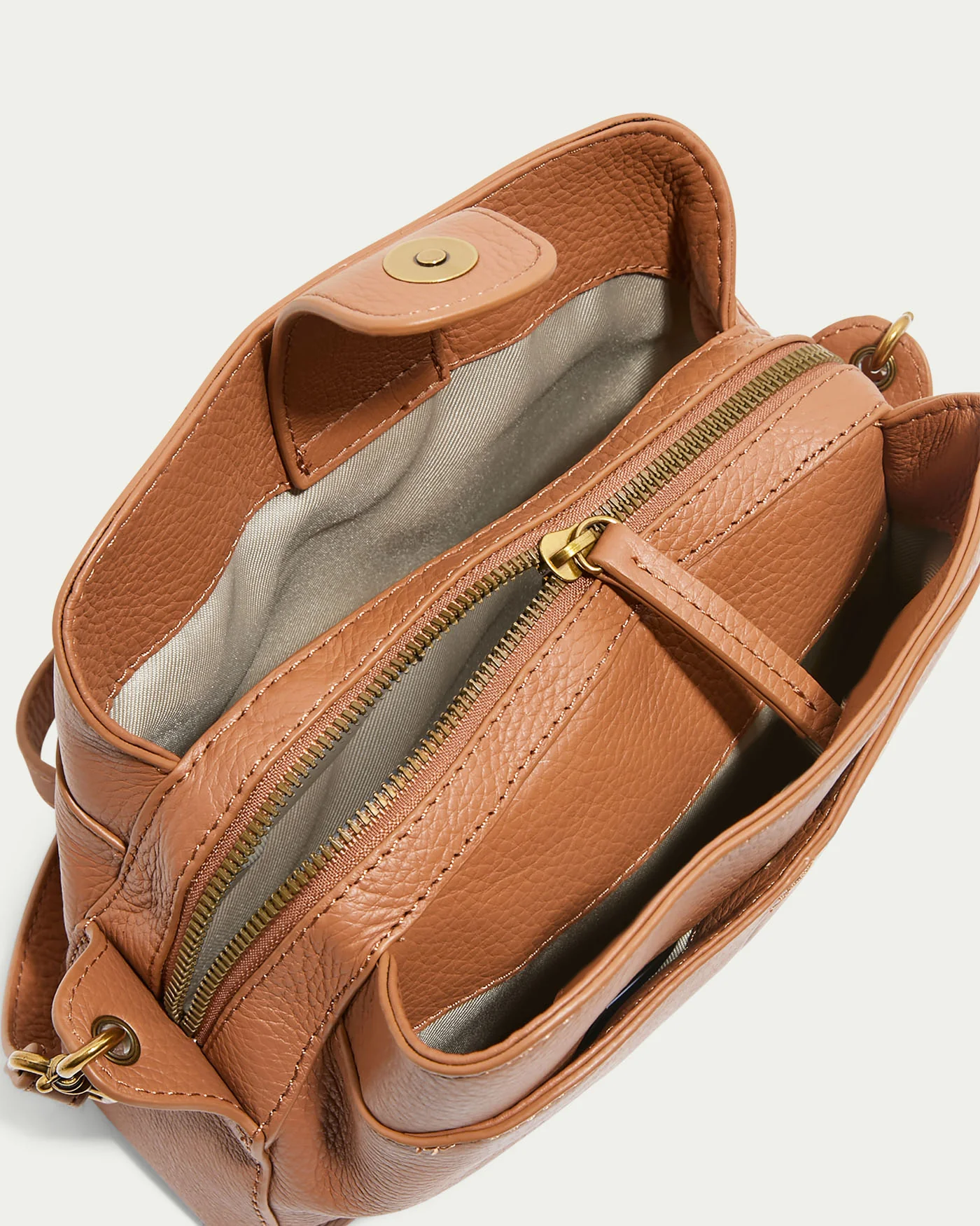Tulip Large Triple Entry Crossbody - Image 19