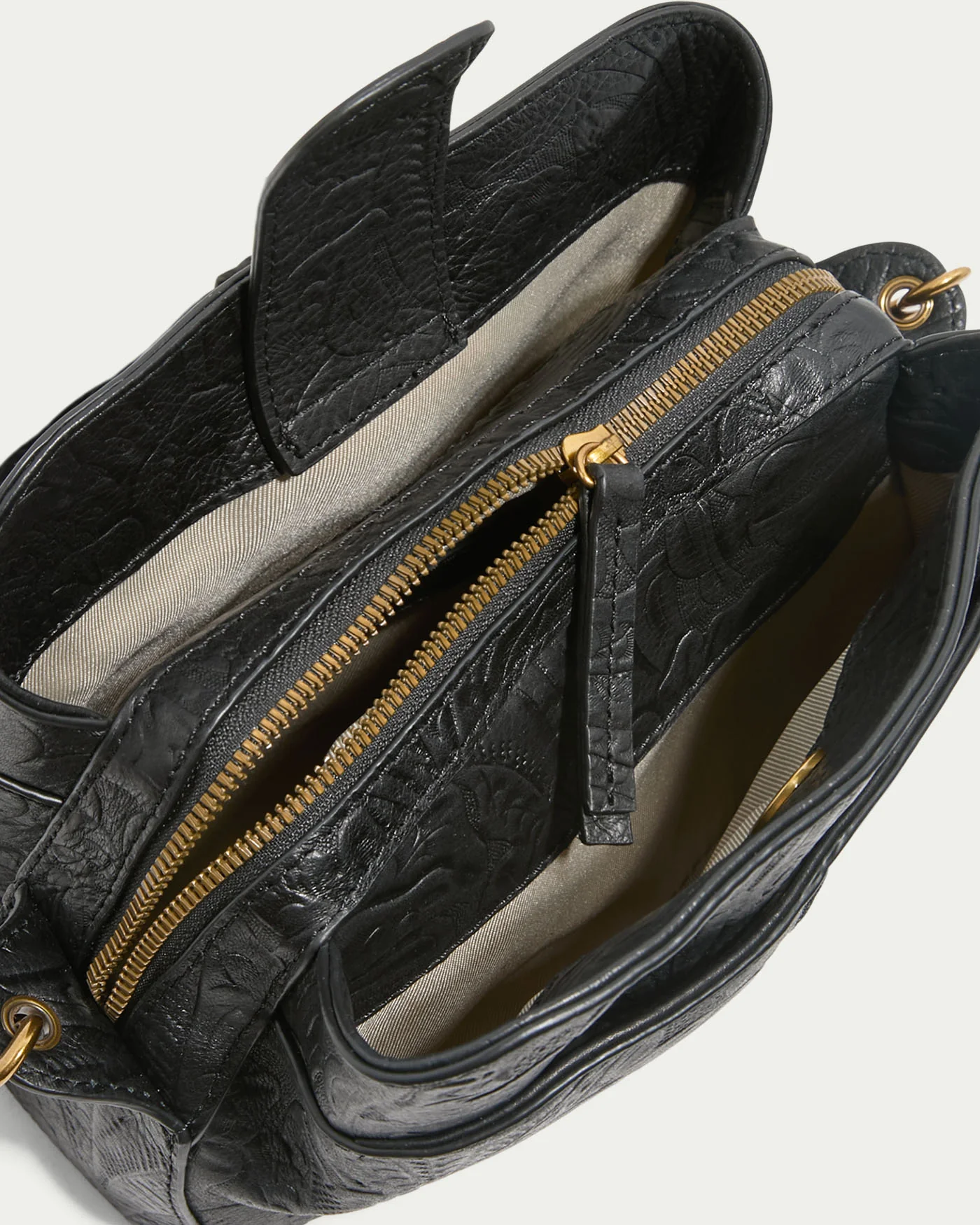Tulip Large Triple Entry Crossbody - Image 5
