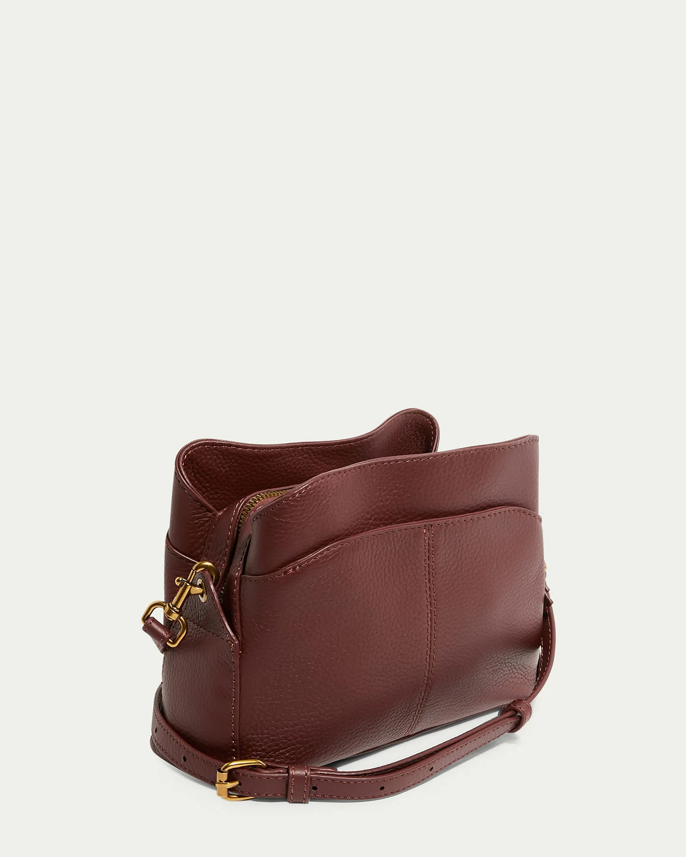 Tulip Large Triple Entry Crossbody - Image 8