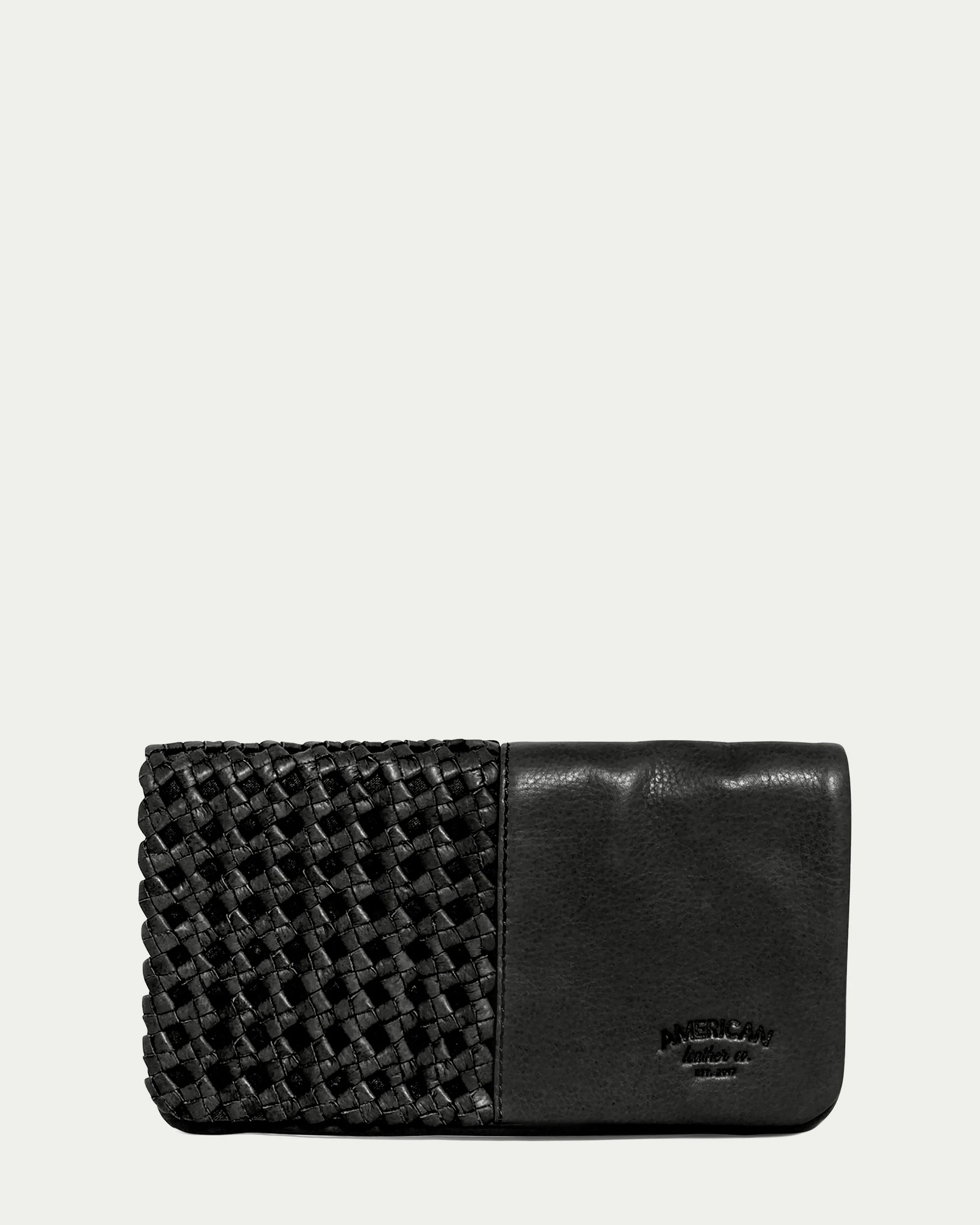 Webster Woven Bifold Wallet - Image 25