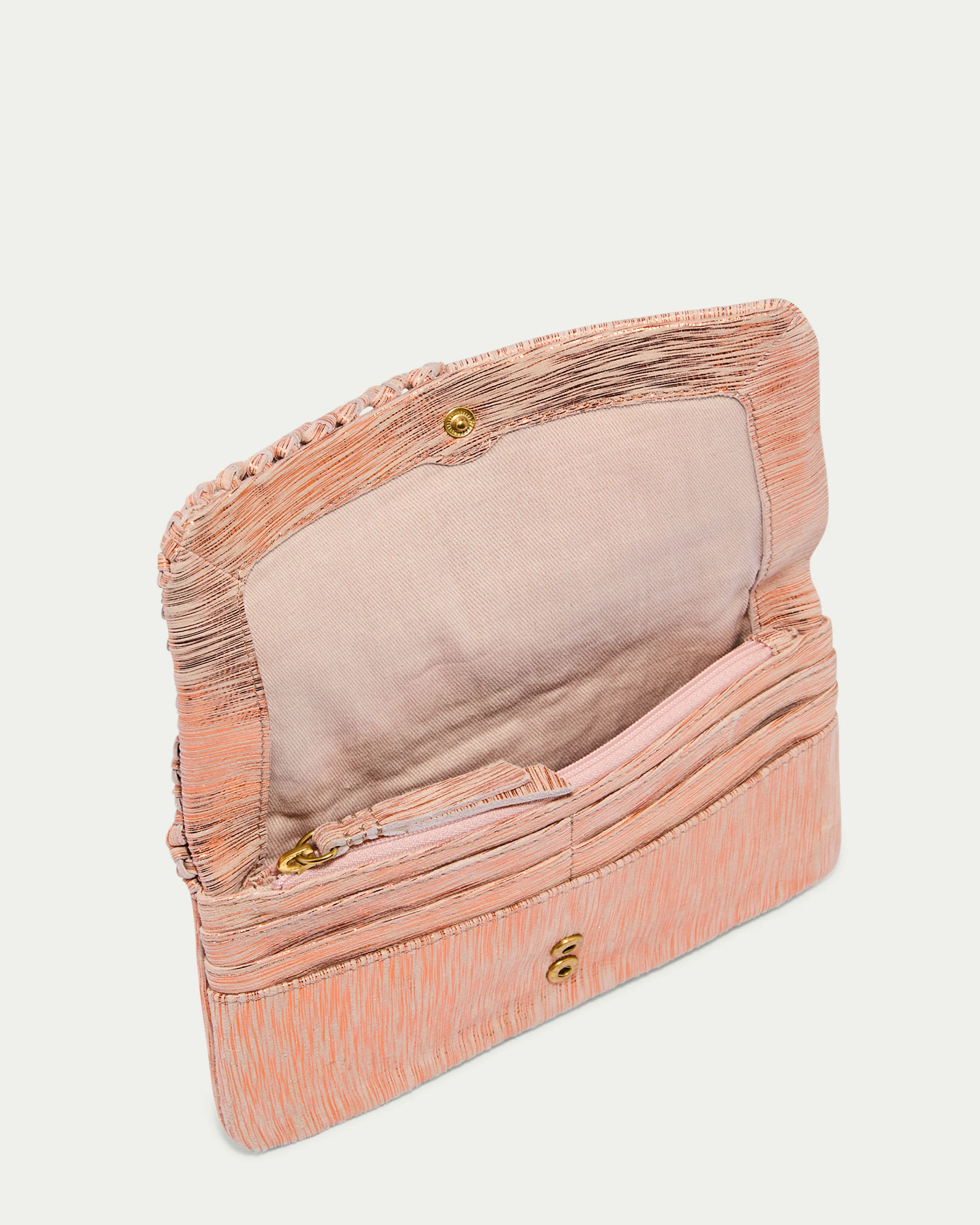 Webster Woven Bifold Wallet - Image 3
