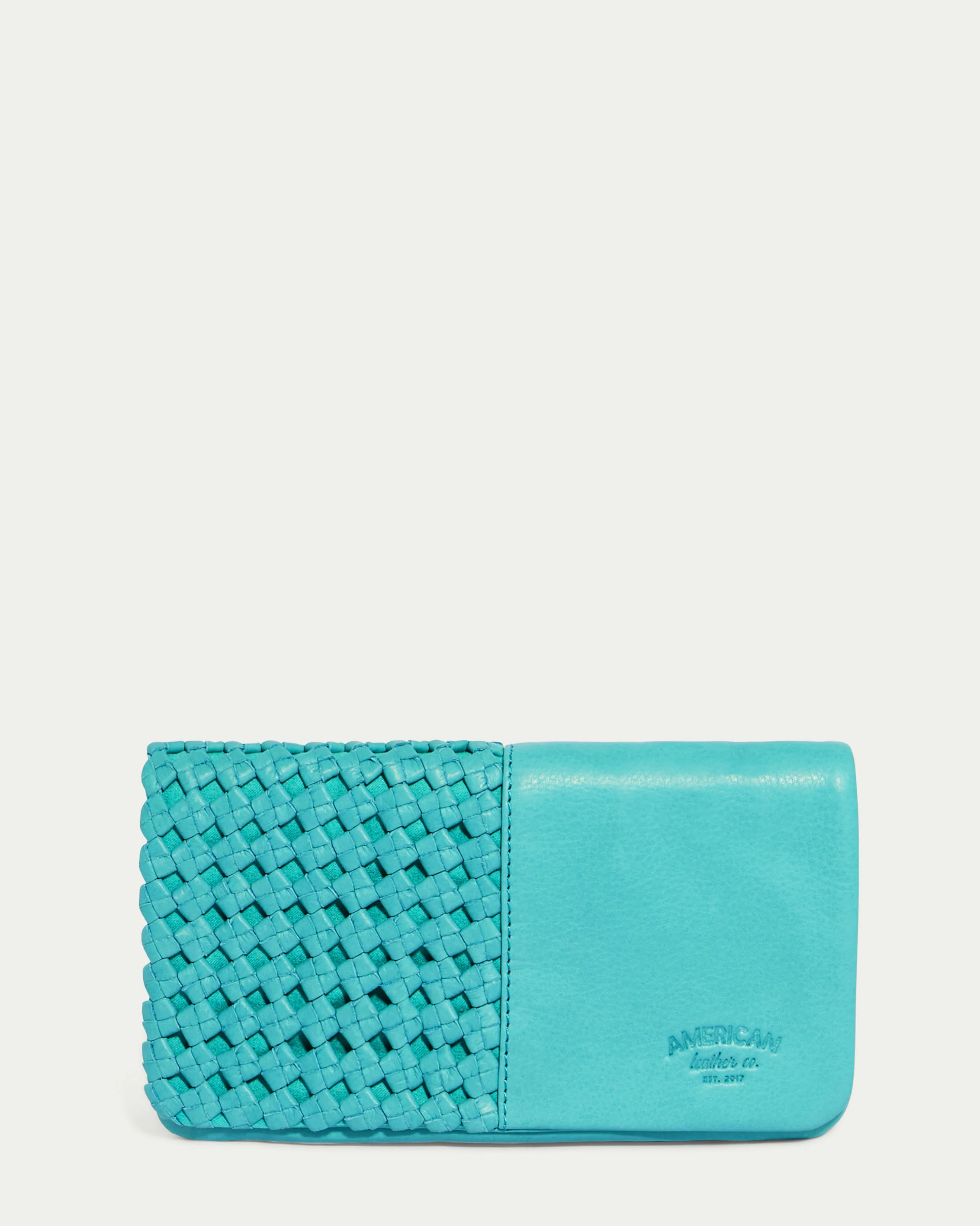 Webster Woven Bifold Wallet - Image 9