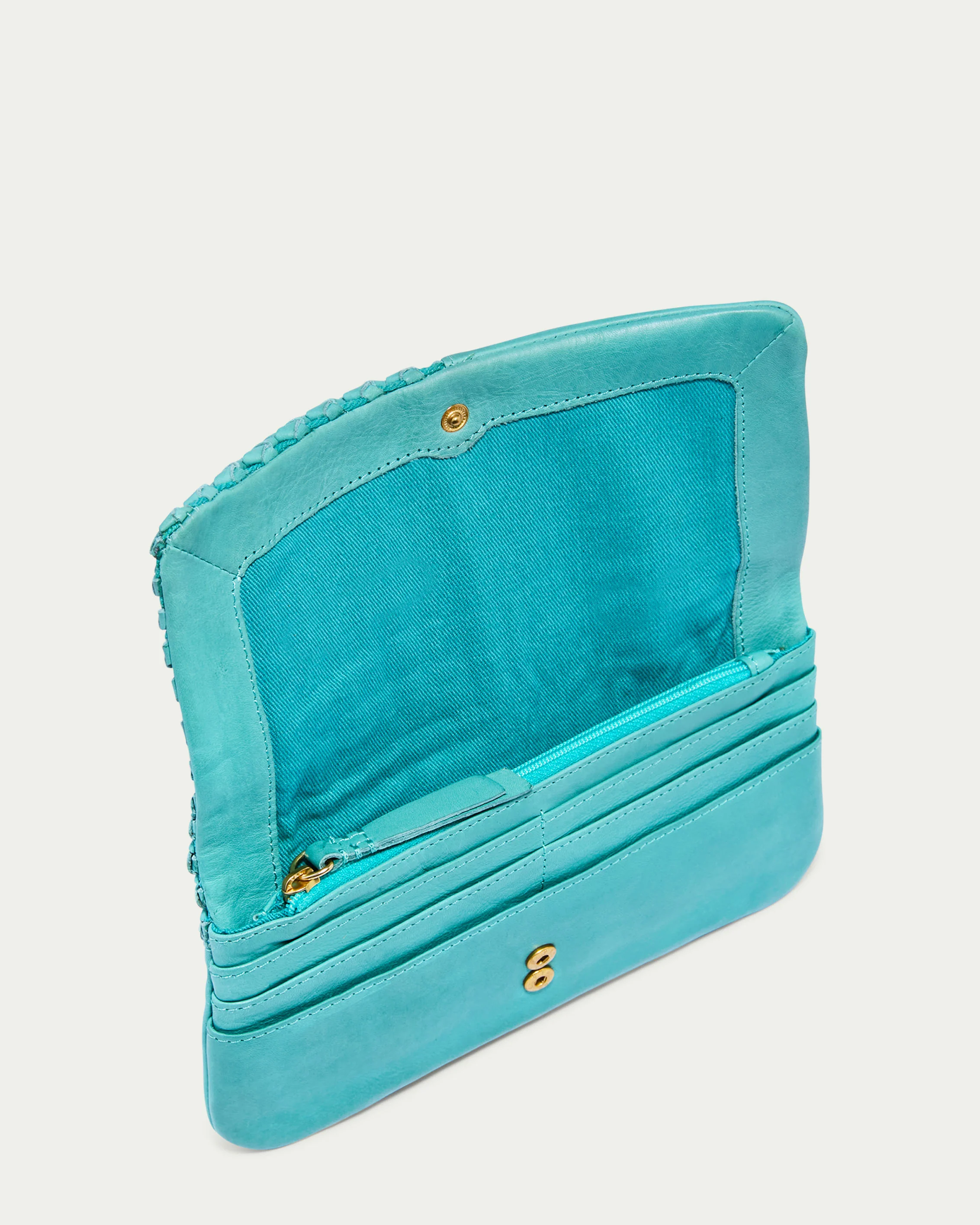 Webster Woven Bifold Wallet - Image 11