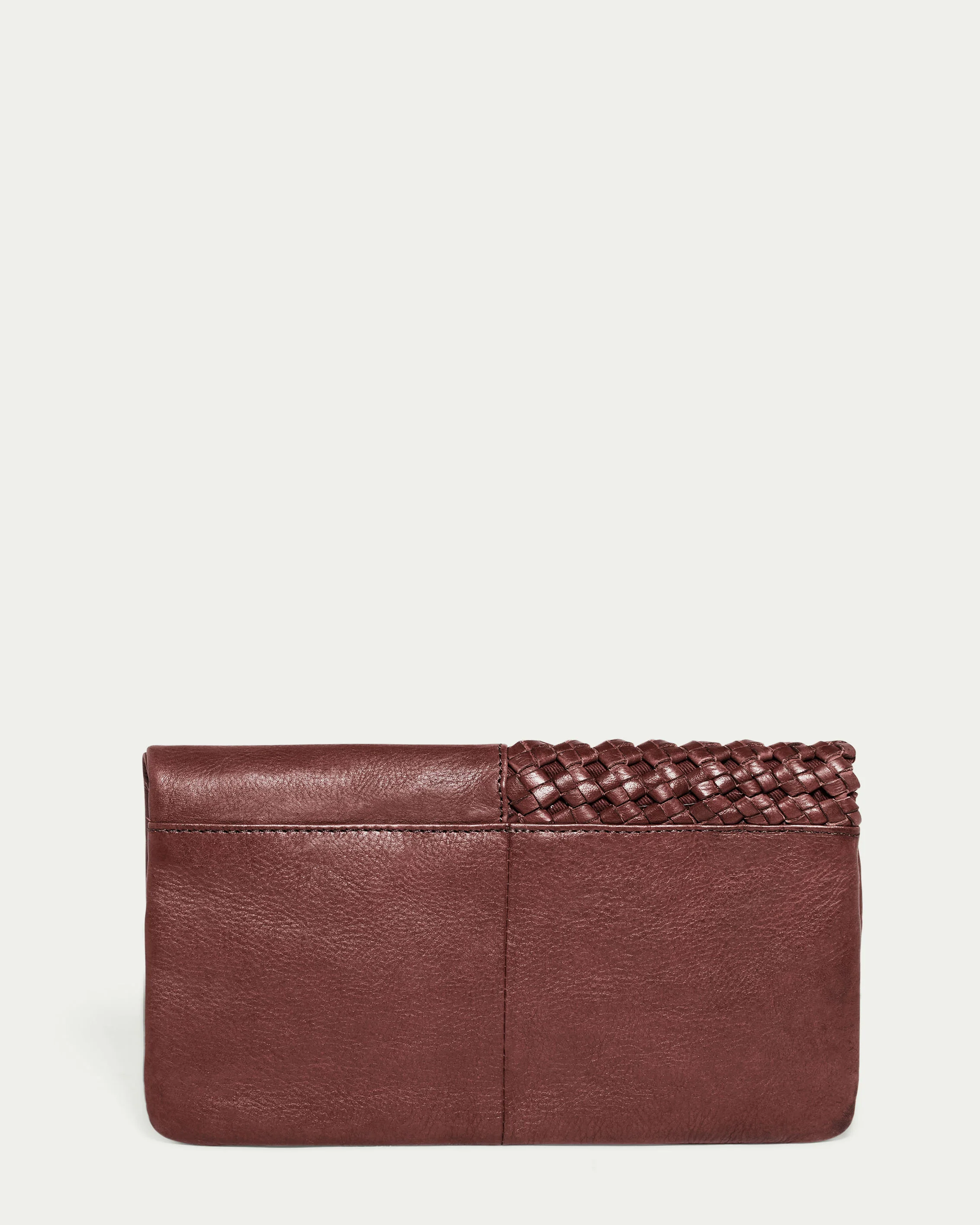 Webster Woven Bifold Wallet - Image 4