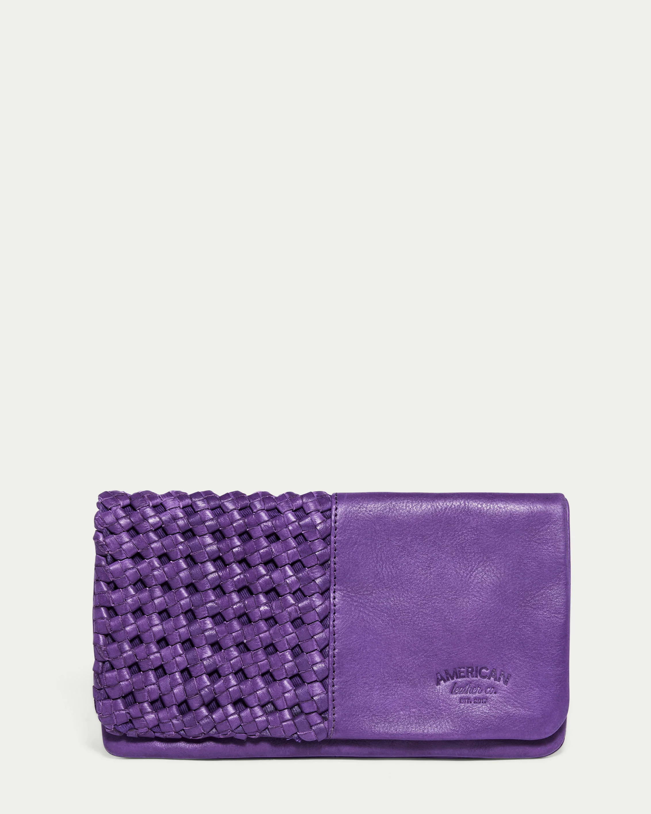 Webster Woven Bifold Wallet - Image 13