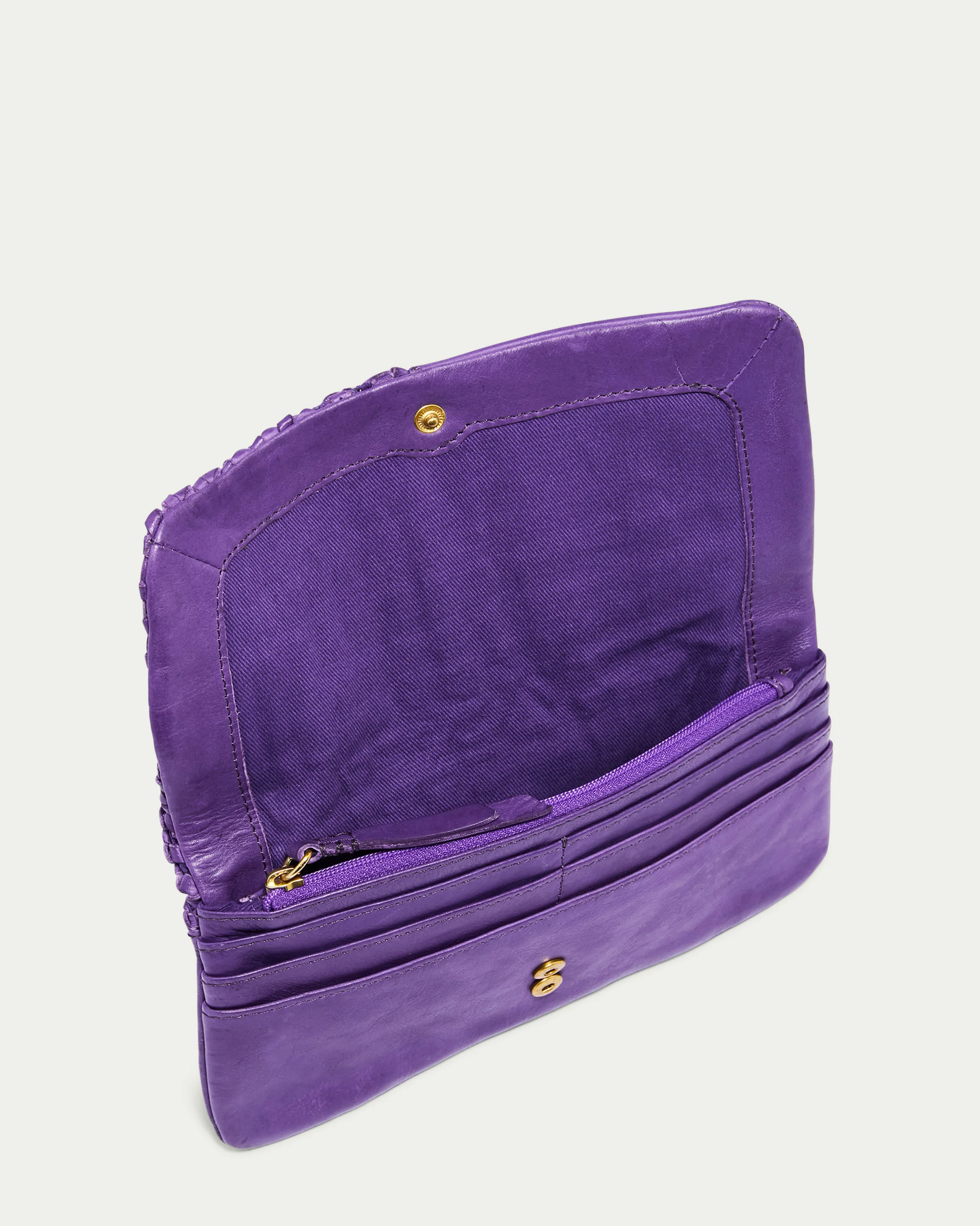 Webster Woven Bifold Wallet - Image 15